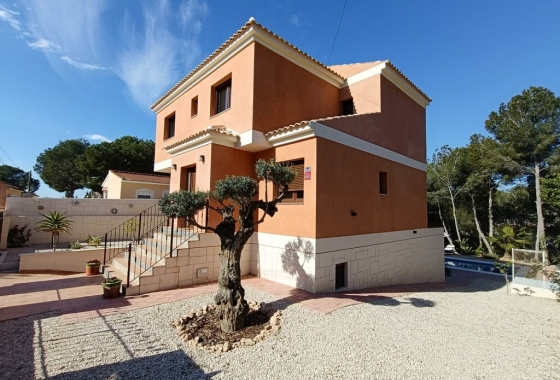 Resale - Villa - Pilar de la Horadada - Pinar de Campoverde
