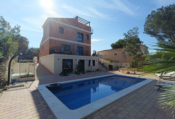 Resale - Villa - Pilar de la Horadada - Pinar de Campoverde