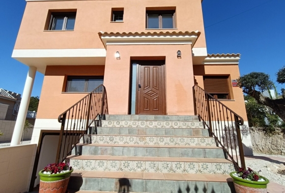 Resale - Villa - Pilar de la Horadada - Pinar de Campoverde