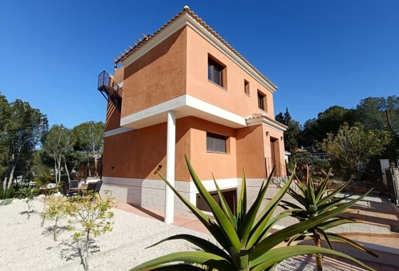Resale - Villa - Pilar de la Horadada - Pinar de Campoverde