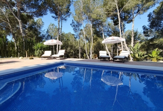 Resale - Villa - Pilar de la Horadada - Pinar de Campoverde