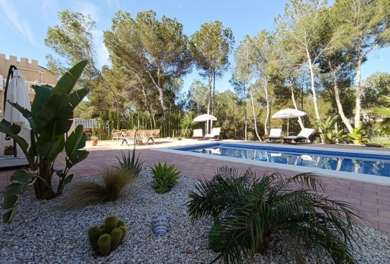 Resale - Villa - Pilar de la Horadada - Pinar de Campoverde