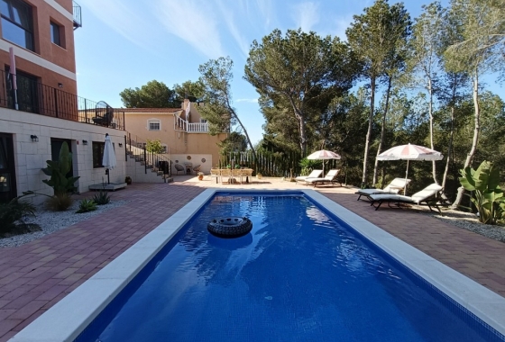 Resale - Villa - Pilar de la Horadada - Pinar de Campoverde