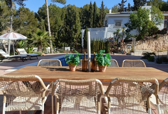 Resale - Villa - Pilar de la Horadada - Pinar de Campoverde