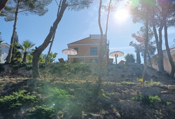 Resale - Villa - Pilar de la Horadada - Pinar de Campoverde