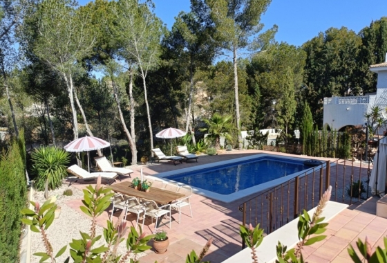 Resale - Villa - Pilar de la Horadada - Pinar de Campoverde