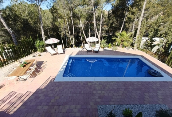 Resale - Villa - Pilar de la Horadada - Pinar de Campoverde