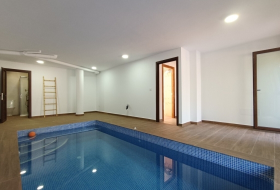 Resale - Villa - Pilar de la Horadada - Pinar de Campoverde