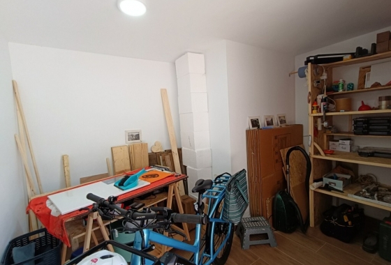 Resale - Villa - Pilar de la Horadada - Pinar de Campoverde