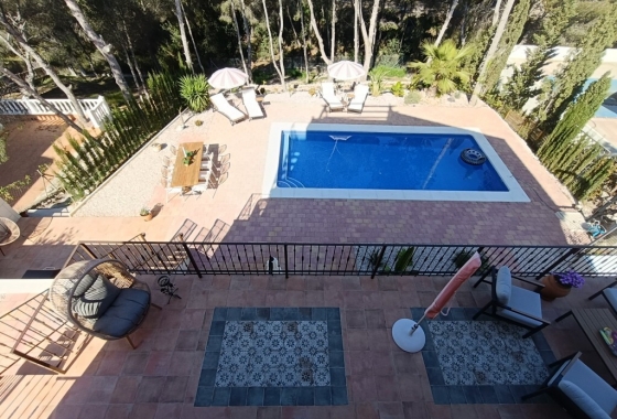 Resale - Villa - Pilar de la Horadada - Pinar de Campoverde