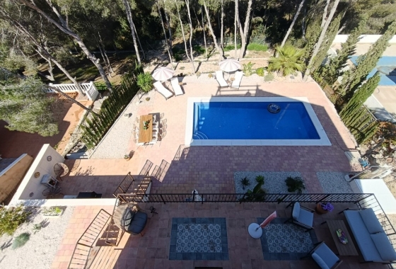 Resale - Villa - Pilar de la Horadada - Pinar de Campoverde