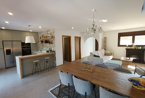 Resale - Villa - Pilar de la Horadada - Pinar de Campoverde