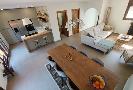 Resale - Villa - Pilar de la Horadada - Pinar de Campoverde