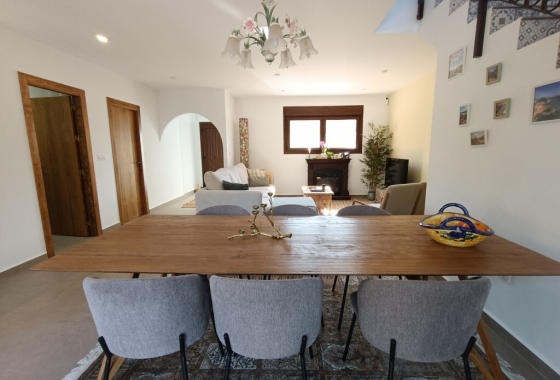 Resale - Villa - Pilar de la Horadada - Pinar de Campoverde