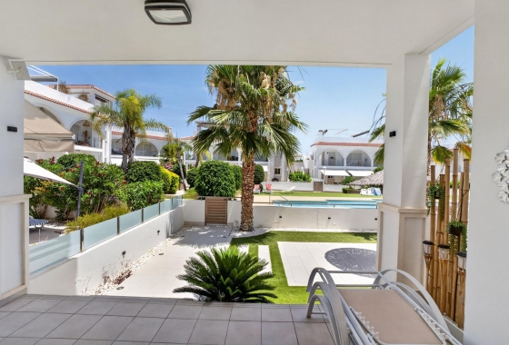 Resale - Apartment / flat - Rojales - Cuidad Quesada