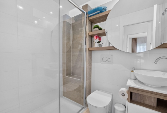 Resale - Apartment / flat - Rojales - Cuidad Quesada