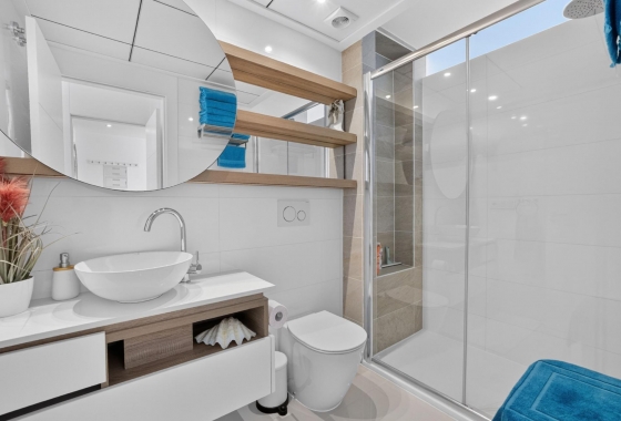 Resale - Apartment / flat - Rojales - Cuidad Quesada