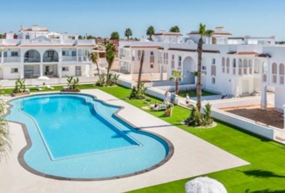 Resale - Bungalow - Ciudad Quesada - Costa Blanca