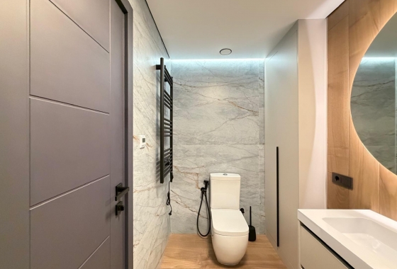 Resale - Villa - Torrevieja - Punta Prima