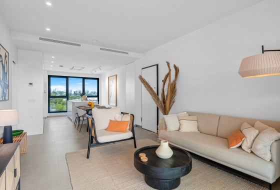 Resale - Apartment / flat - Orihuela Costa - Las Colinas Golf