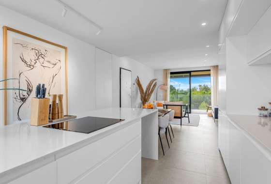Resale - Apartment / flat - Orihuela Costa - Las Colinas Golf