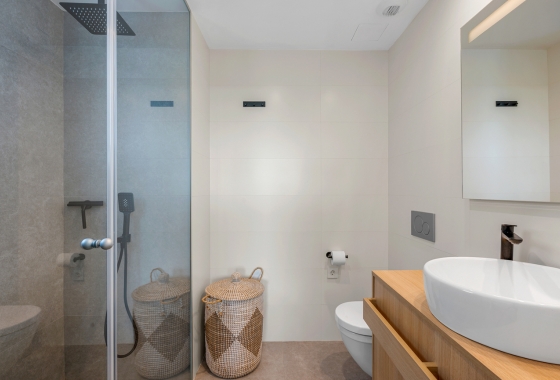 Resale - Apartment / flat - Orihuela Costa - Las Colinas Golf