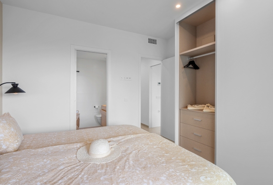 Resale - Apartment / flat - Orihuela Costa - Las Colinas Golf