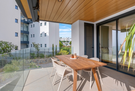 Resale - Apartment / flat - Orihuela Costa - Las Colinas Golf