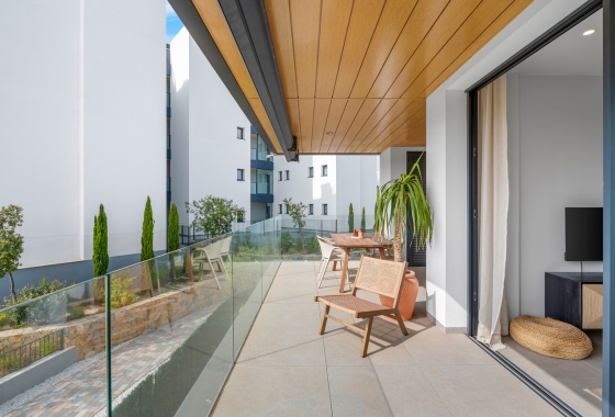 Resale - Apartment / flat - Orihuela Costa - Las Colinas Golf
