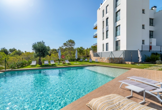 Resale - Apartment / flat - Orihuela Costa - Las Colinas Golf