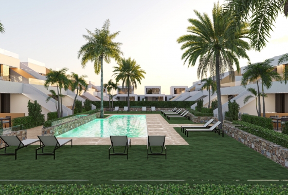 Nybyggnation - Bungalow - Condado de Alhama