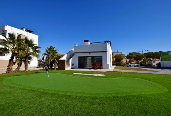 Nybyggnation - Chalet - Condado de Alhama