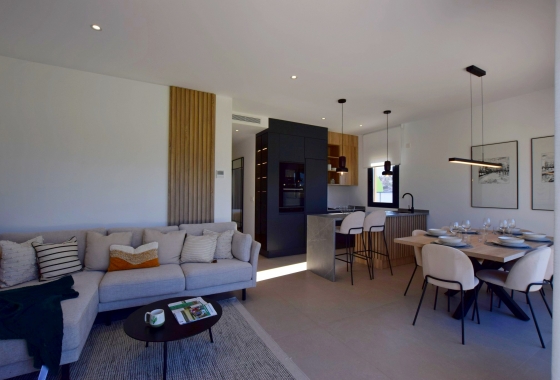 Nybyggnation - Chalet - Condado de Alhama