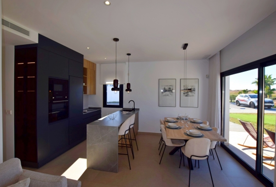 Nybyggnation - Chalet - Condado de Alhama
