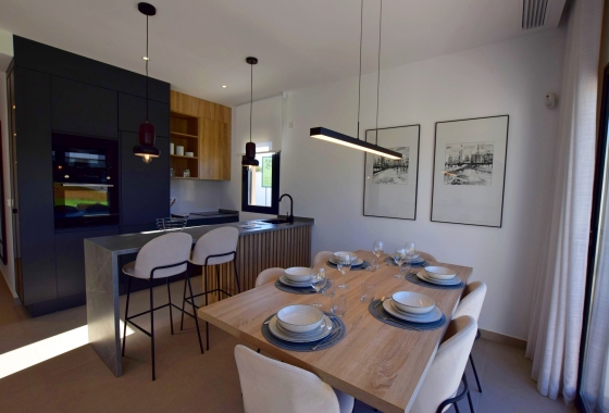 Nybyggnation - Chalet - Condado de Alhama