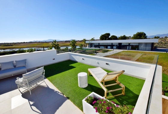 Nybyggnation - Chalet - Condado de Alhama
