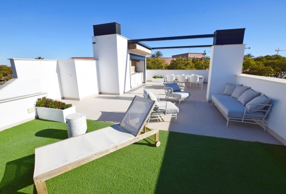 Nybyggnation - Chalet - Condado de Alhama