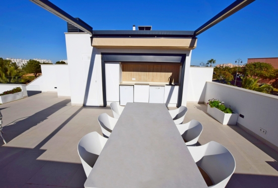Nybyggnation - Chalet - Condado de Alhama