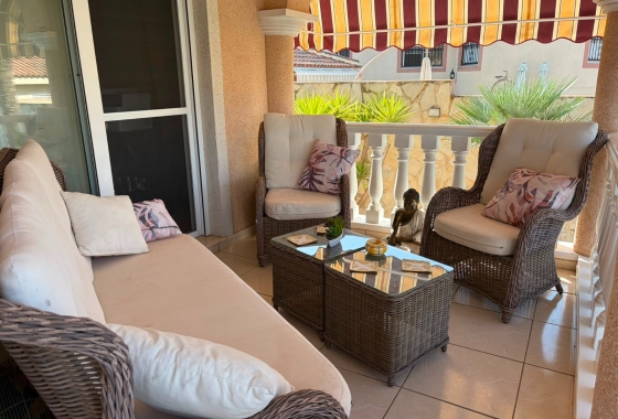 Resale - Villa - Rojales - Inland