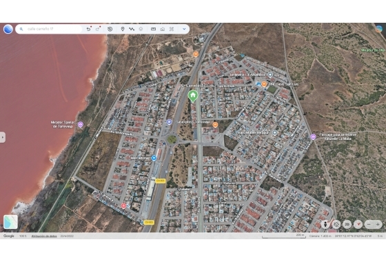Återförsäljning - Villa - Torrevieja - Costa Blanca