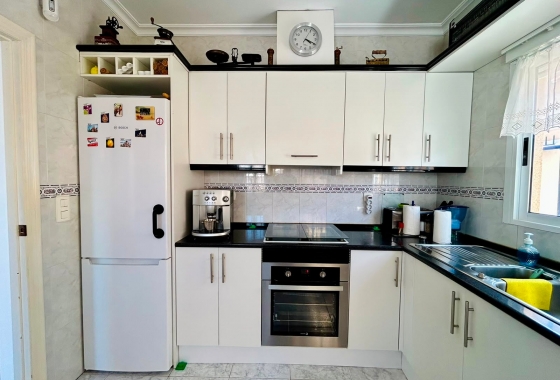 Återförsäljning - Villa - Torrevieja - Costa Blanca