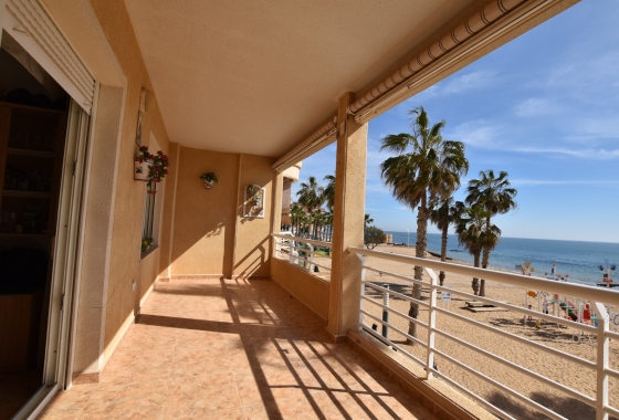 Resale - Apartment / flat - La Mata - Costa Blanca