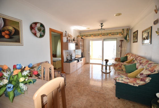Resale - Apartment / flat - La Mata - Costa Blanca