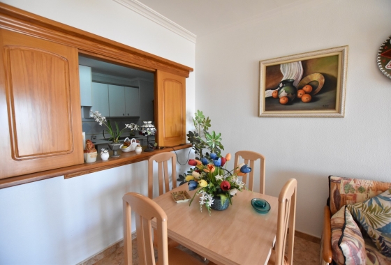 Resale - Apartment / flat - La Mata - Costa Blanca