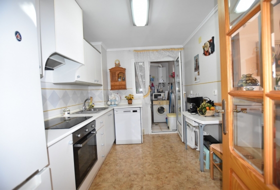 Resale - Apartment / flat - La Mata - Costa Blanca