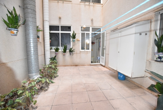 Resale - Apartment / flat - La Mata - Costa Blanca