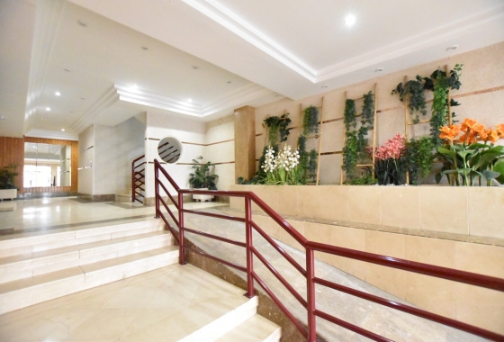 Resale - Apartment / flat - La Mata - Costa Blanca