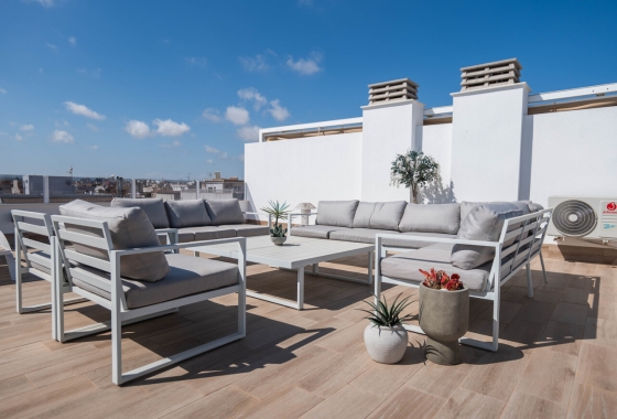 Resale - Apartment / flat - Pilar de la Horadada - Costa Blanca