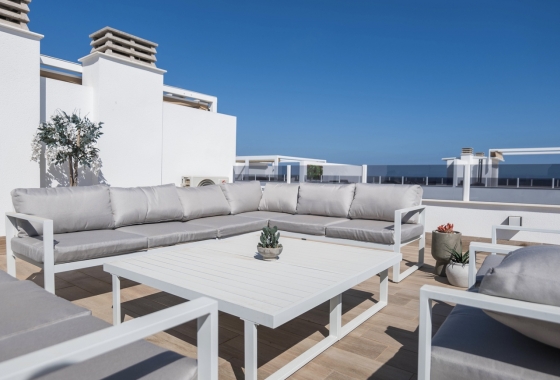 Resale - Apartment / flat - Pilar de la Horadada - Costa Blanca