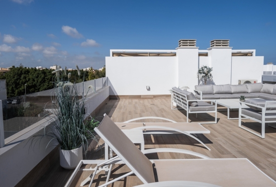 Resale - Apartment / flat - Pilar de la Horadada - Costa Blanca
